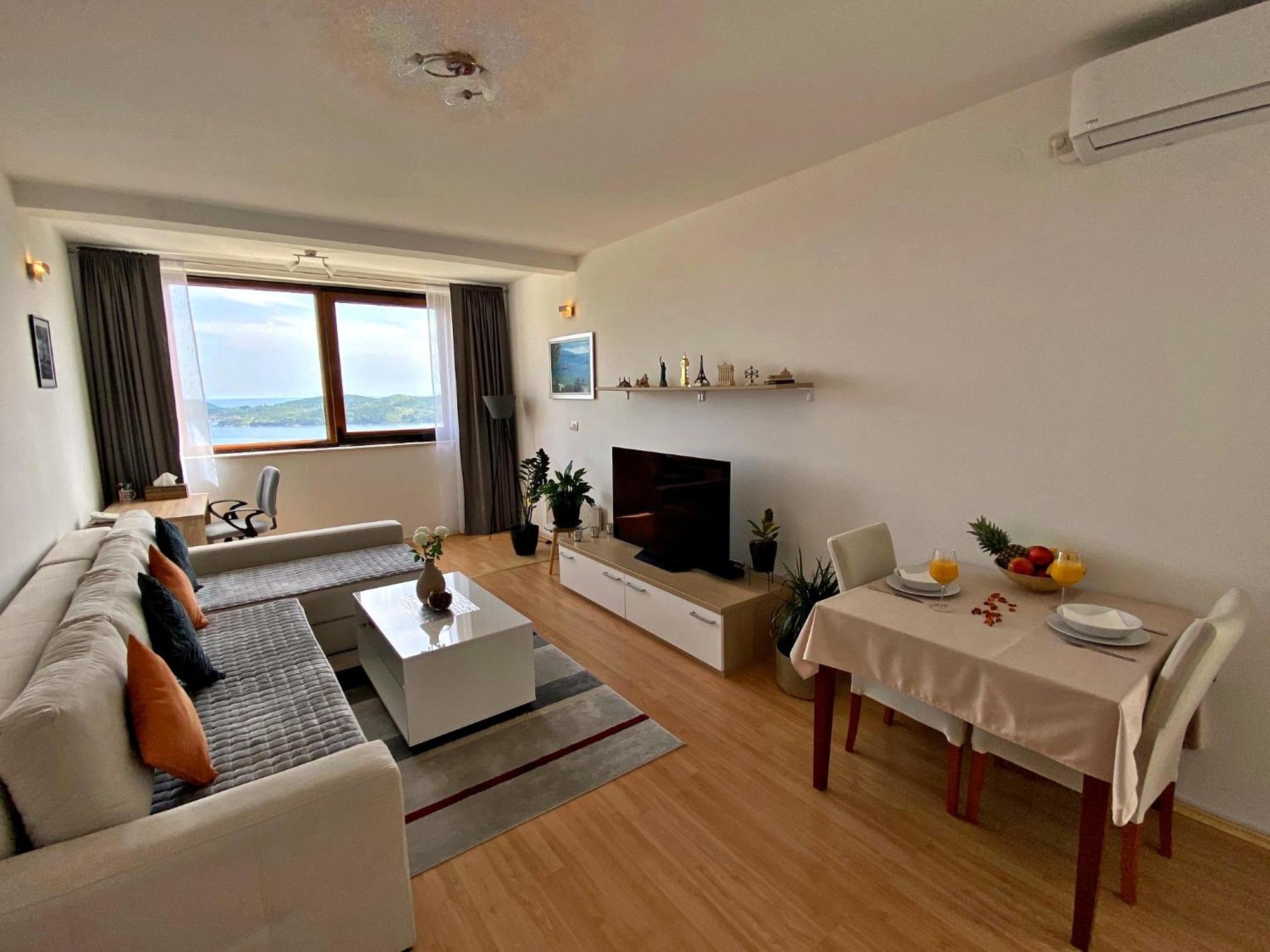 Sea View Suite オラサック エクステリア 写真